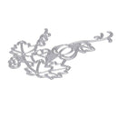 Vine Leaves Metal Cutting Dies Stencils DIY Scrapbook Embossing Album Craft