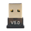 USB Bluetooth 5.0 Dongle for Computer PC Bluetooth Audio Receiver Transmitter
