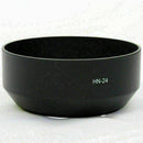 HN-24 62mm Lens Hood For NIKON AF 70-210mm f/4-5.6D V1N9 Blac f/4.5-5.6 75- D9V1