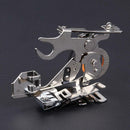 Ruffler Sewing Machine Presser Foot for Household Sewing Machine A
