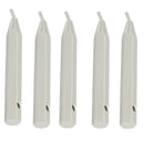 5PCS Violin Chin Rest Shaft Screwdriver Screw Stainless Steel Mini Wrench T