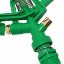 5 Pcs 3/4 Inch Male Thread Sprayer Water Sprinkler Copper Mouth Rocker Nozz