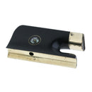 1 Set Cello Ebony Frog Bow, Cello Parts Accessories Replacement, with Screw for