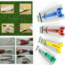 Bias Tape Maker Set 6MM 12MM 18MM 25MM Sewing Quilting Tools 56Pcs/Set