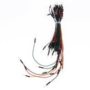 Breadboard & GPIO Board +65x Jumper Cable & Ribbon Cable for Raspberry Pi 3