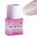 Fiberglass Nail Wrap Nail Silk Wrap Strong Nail Protector For Uv Gel Acryli V3G7