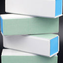 10Pcs Nail Art Manicure 4 Way Shiner Buffer Buffing Block Sanding Fileã€ MO