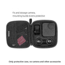 Black Camera Protective Bag Portable Storage Box For GoPro Sport O5Y4 Camer I4P9