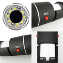8LED 1000X  USB Digital Microscope Endoscope Magnifier Camera With Stand FT BX