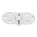 4 Pieces Stainless Steel Cast Boat / Marine Strap Hinge 66 x 30mm