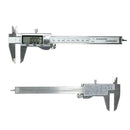 Stainless Steel Electronic Digital LCD Vernier Calip Guage 150mm Micrometer O2E4