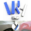 6PCS Slide Hammer Tool Puller Lifter Car sheet Metal Repair Removal Set Den A4I2