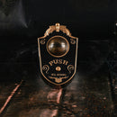 Halloween Horror One-eyed Doorbell Scare Voice Haunted House Door Deco Props Hn