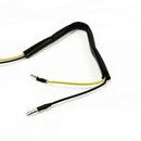 DOP-LS12 LED Mini Motorcycle Motorbike Turn Signal Lights New Amber Indicat Y4R0