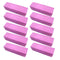 10 Pcs Pink Buffer Buffing Sanding Block File Manicure Pedicure For Nail Ar L2H9