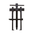 2 Jaws Carbon Steel Heavy Duty Cross-Legged Gear Bearing Puller Extractor Tool -
