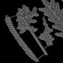 Leaf set Metal Cutting Dies For DIY Scrapbooking Card Paper Album bjJ Gw