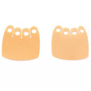 6x Military Building Block Human Parts Cloak Coat Children's Educational ToysJR