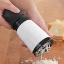 ABS+Stainless Steel Cheese Butter Food Mill Grater Slicer Kitchen GadgetsS Hn