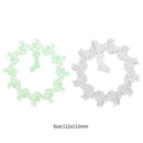 Christmas Cutting Dies Stencils Scrapbooking DIY Album Card Gift (MS-560)