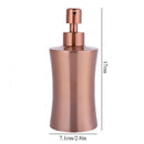 1X(400Ml Stainless Steel Soap Dispenser Kitchen Sink Faucet Bathroom Shampo