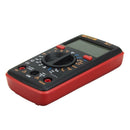 Digital LCD Multimeter Tester Auto AC/DC Ammeter Voltmeter Resistance Meter Tool