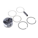 316 Stainless Steel Piston & Rings Assy for Yamaha 4 Stroke 4HP 5HP 6HP