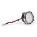 1 Pair LED 450LM Side Mirror Puddle Lights ABS for Ford Edge Mondeo Explorer