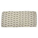 Sausage Dachshund Dog Animal Ladies Scarf Shawl Soft Feel 180 x 90cm Beige U4A3