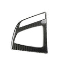 For Bmw 3 Series F30 F34 Carbon Fiber Car Center Control Gear Shift Panel D