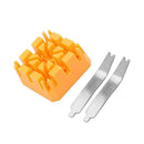 14pcs/set Watch Strap Link Pin Remover+Back Case Holder+Spring Bar Tool