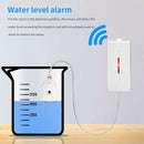 Multi-functional Water Level Detector Leak Sensor Overflow Alarm Security System