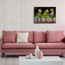 Frog 5D DIY Full Round Drill Diamond Painting Rhinestone Picture Decoration