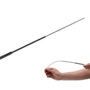 58cm 3intervals Fishing rod tips Solid and hollow carbon long rod Accessori JR