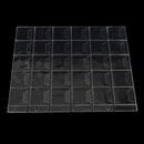 5 Pages 30 Pockets Classic Coin Holder Sheets For Storage Collection Album Case
