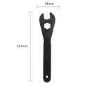 7x Bicycle Hub Cone Wrench Bike Wheel Axle Pedal Repair Spanner Tool 13-19mm