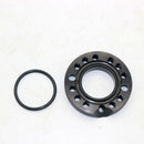 Carb Inlet Manifold Spinner Plate For 90 110 125cc ATV Pit Dirt Bike Black