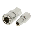 SF20+PF20-1/4 BSP Pneumatic Air Line Hose