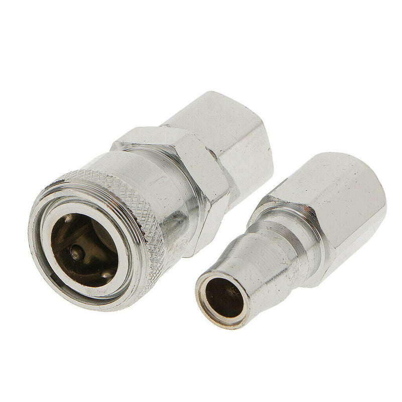 SF20+PF20-1/4 BSP Pneumatic Air Line Hose