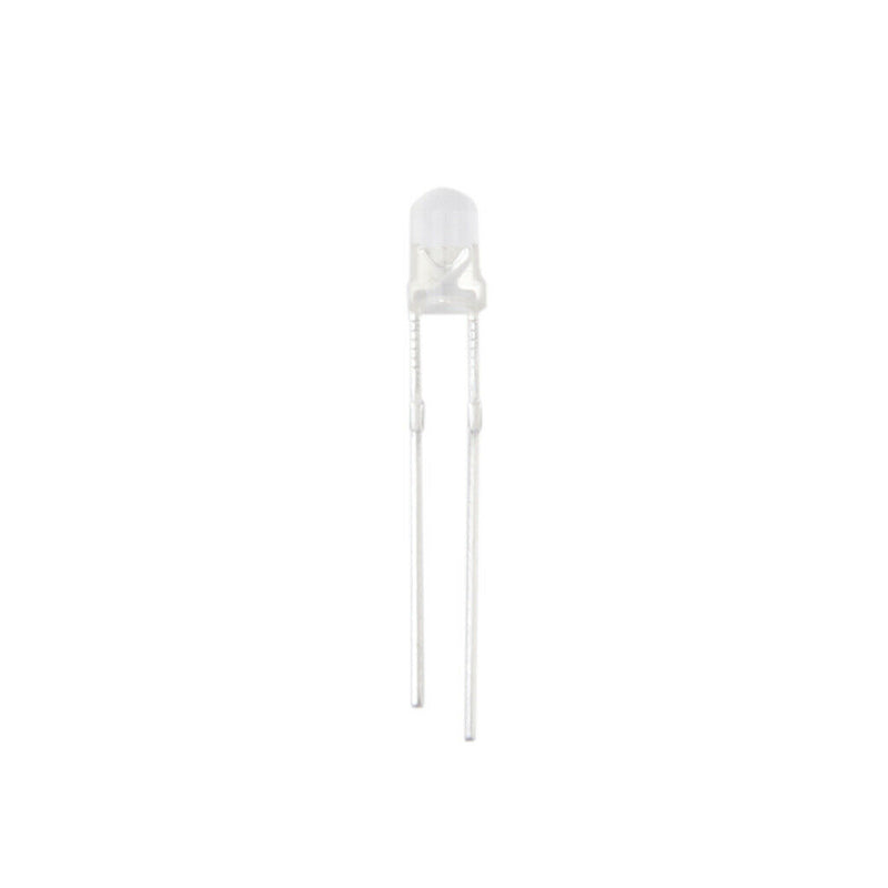 100pcs 3mm White Light LED Light Emitting Diode Accessories