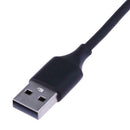 3.28ft USB Type-C to USB 3.0 Extension Cable Black for Phone Tablet PC