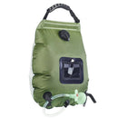 Water Storage Bags Outdoor Camping Hiking Portable Heating Shower Bathing Bags