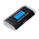 Digital LCD Display PC Computer Power Supply Tester Checker ATX Measuring Tester