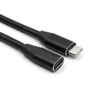 USB Type C Extension Cable ,USB 3.1 Type C Male to Female Extension Charging &
