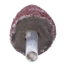 66mm Long Cone Deburring Flap Sanding Polishing Wheel for L4P5