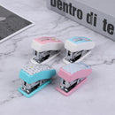 Mini Stapler Staples Set School Office Supply Student Prize Birthday GiftFT