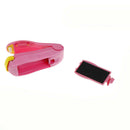 7 Day Large Multi-Colour Pill Box -28 Compartments with Removable-Trays BX