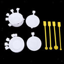 U-Star UA-90118 Hobby Craft Tool - Paint Palettes & Stirrers - Box Packing