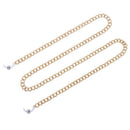 Small Buttonhole Glasses Chain Sunglasses Cord Holder Neck Women Men Gift