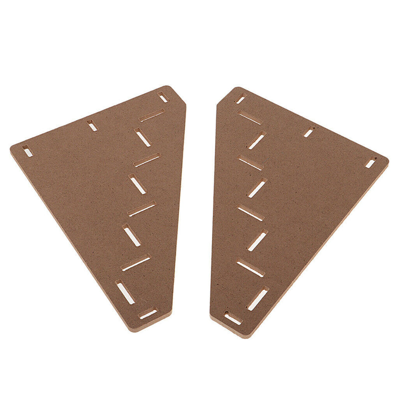 Wooden Paint Rack Stand Pigment Ink Storage Holder Organizer Kit 30x15x22cm